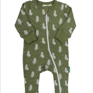 Parade Organic Snowy Trees 6-12 m